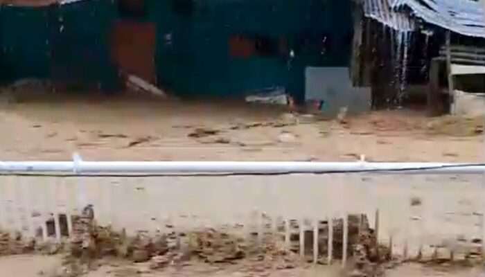 Banjir Kembali Terjang Talumolo, Kali ini Terparah