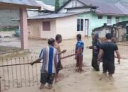 Banjir Terjang Kelurahan Talumolo Kota Gorontalo
