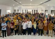 Pemprov Gorontalo Serahkan Bantuan kepada 300 Pelaku UMKM