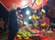 Pengunjung Luar Daerah Antusias Datangi Gebyar Qunut di Batudaa