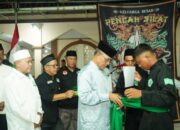 Ismail Madjid Sebut Seni Bela Diri sebagai Modal untuk Membentuk Karakter