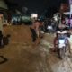 Blokade Jalan Gorontalo