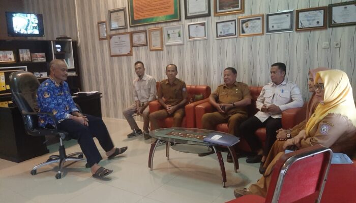 Dinas Dukcapil-PMD Gorontalo Monitoring Penonaktifan Jarkondat dan M2M