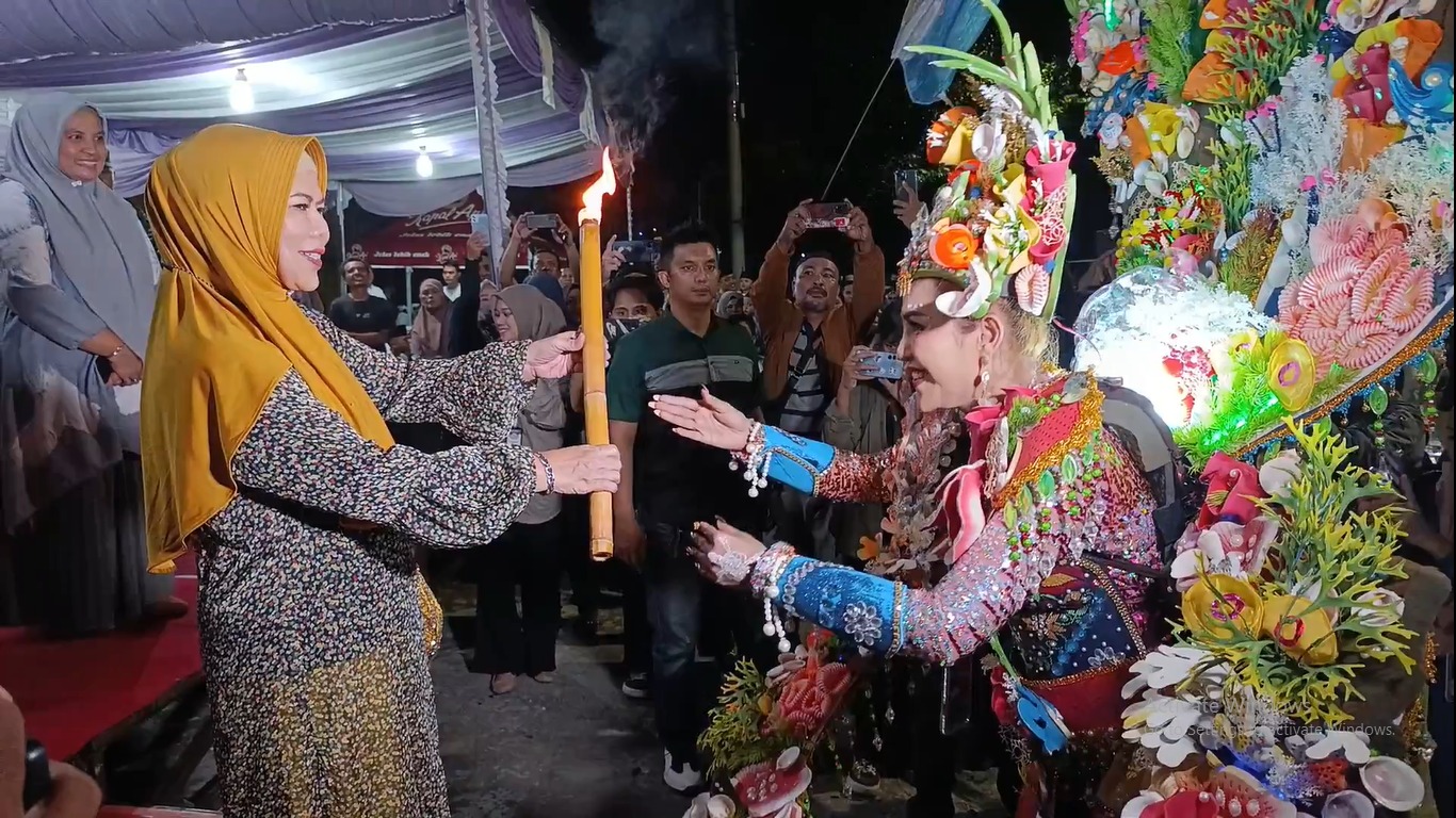 Festival Obor Gorontalo