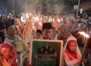 Rema Muda Molosifat W Gelar Festival Obor dan Karnaval Budaya