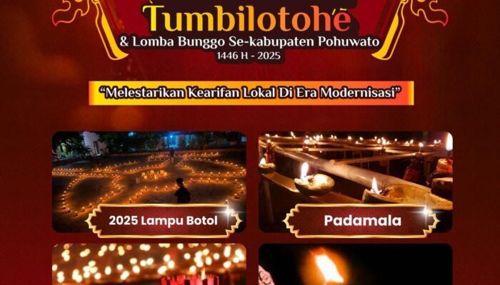 Karang Taruna Sipayo bakal Gelar Festival Tumbilotohe dan Lomba Bunggo