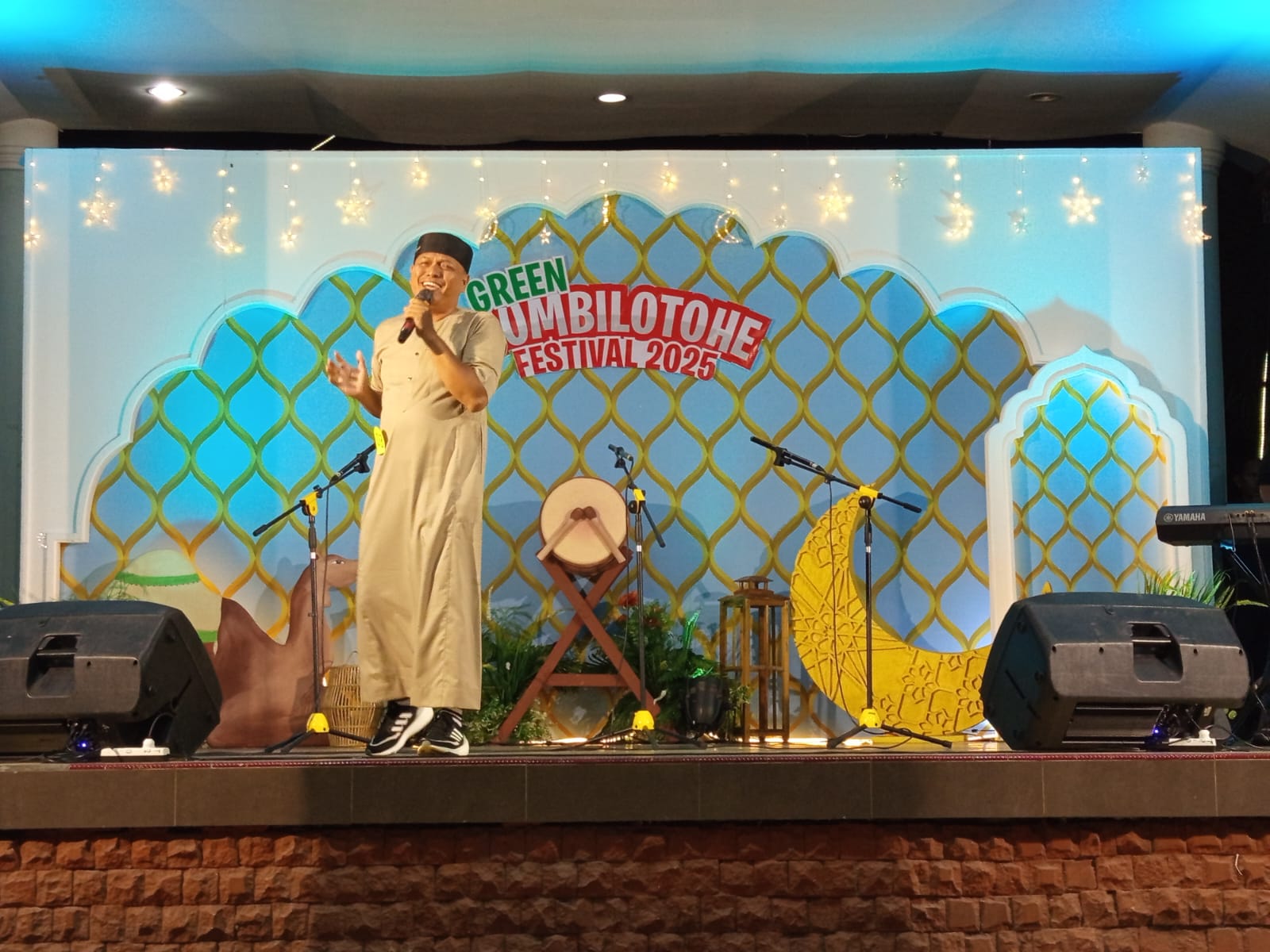 Festival Tumbilotohe