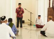 Pj Wali Kota Gorontalo Tekankan Pentingnya Generasi Muda dalam Kegiatan Masjid