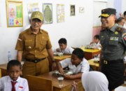 Program Makan Bergizi Gratis Dimulai dari 3 .000 Siswa di Kota Gorontalo
