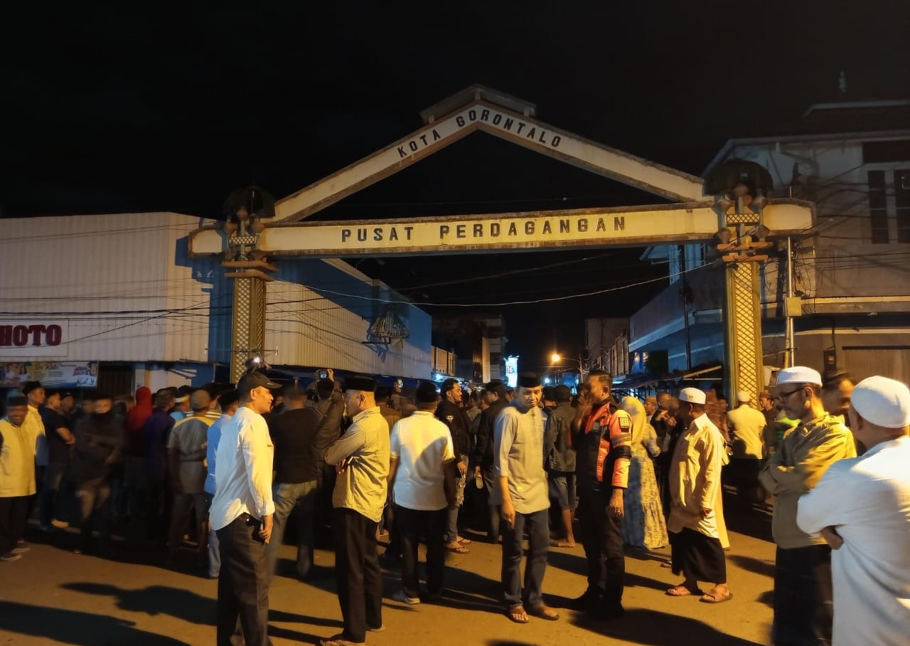 Gorontalo Pasar Senggol