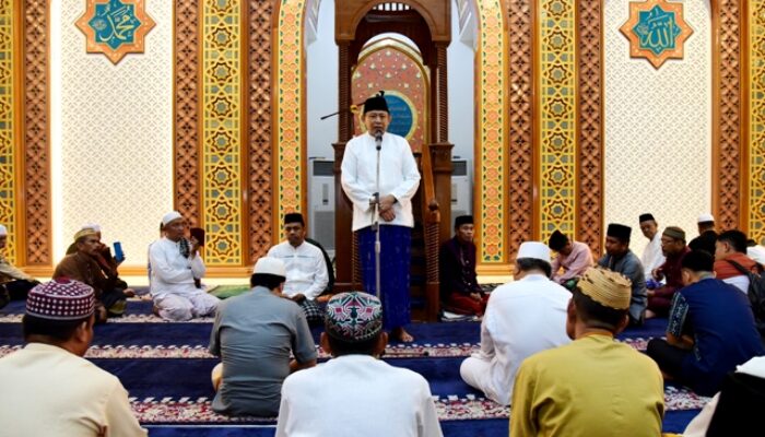 Gubernur Gorontalo Minta Doa dari Masyarakat untuk Majukan Daerah