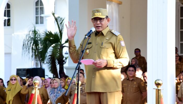 Pemprov Gorontalo Segera Uji Coba Pelaksanaan 4 Hari Kerja, Jumat WFA