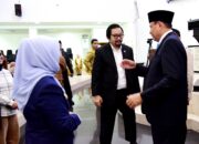 Hormati Dinamika DPRD, Gusnar-Idah Komitmen Jalin Harmonis dengan Legislatif