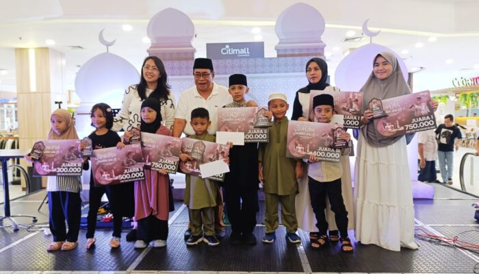 Wali Kota Gorontalo Tambah Bonus Pemenang Hafidz Qur’an dan Dai Cilik