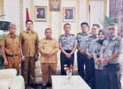 Disdukcapil-PMD Gorontalo dan LPKA Bahas Pemenuhan Hak Identitas Anak Binaan