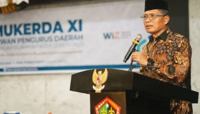 Angka Indeks Pembangunan Manusia di Kota Gorontalo Alami Perkembangan Signifikan