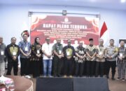 Ismail Madjid Sampaikan Selamat Bertugas bagi Wali Kota dan Wawali Terpilih
