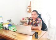 Kadis Dukcapil-PMD Gorontalo Ikuti Zoom Meeting Konsolidasi Libur Nasional dan Cuti Bersama