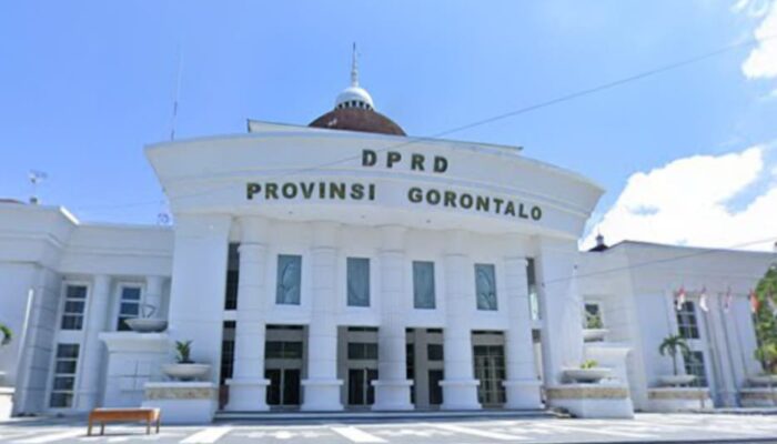 DPRD Provinsi Gorontalo Jalin Kerja Sama dengan Media Tidak Terverifikasi