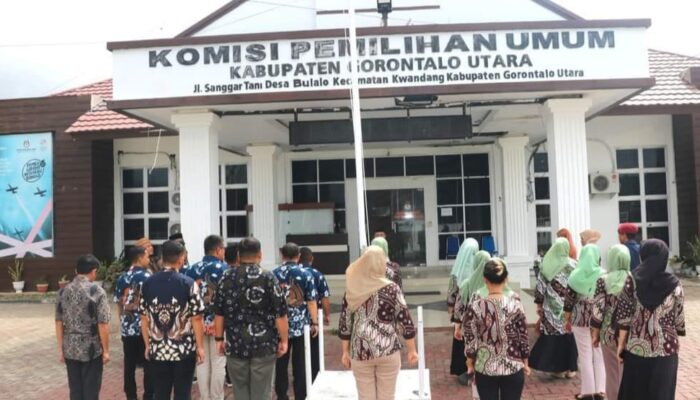 PSU Gorontalo Utara, KPU Segera Tetapkan Paslon dan Nomor Urut