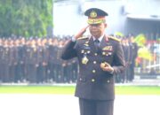 Kapolri Mutasi 1.255 Personel, Diantaranya Kapolda Gorontalo