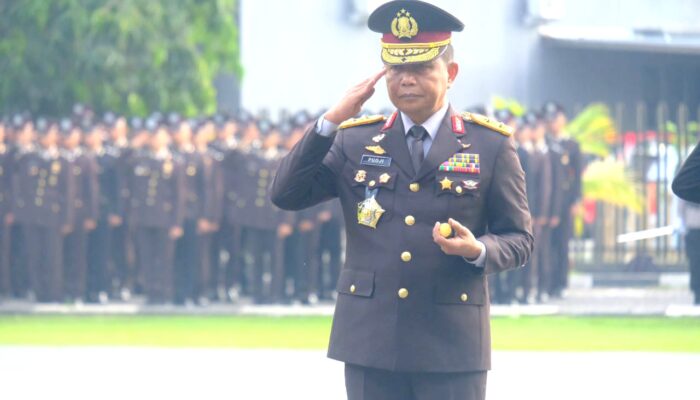 Kapolri Mutasi 1.255 Personel, Diantaranya Kapolda Gorontalo