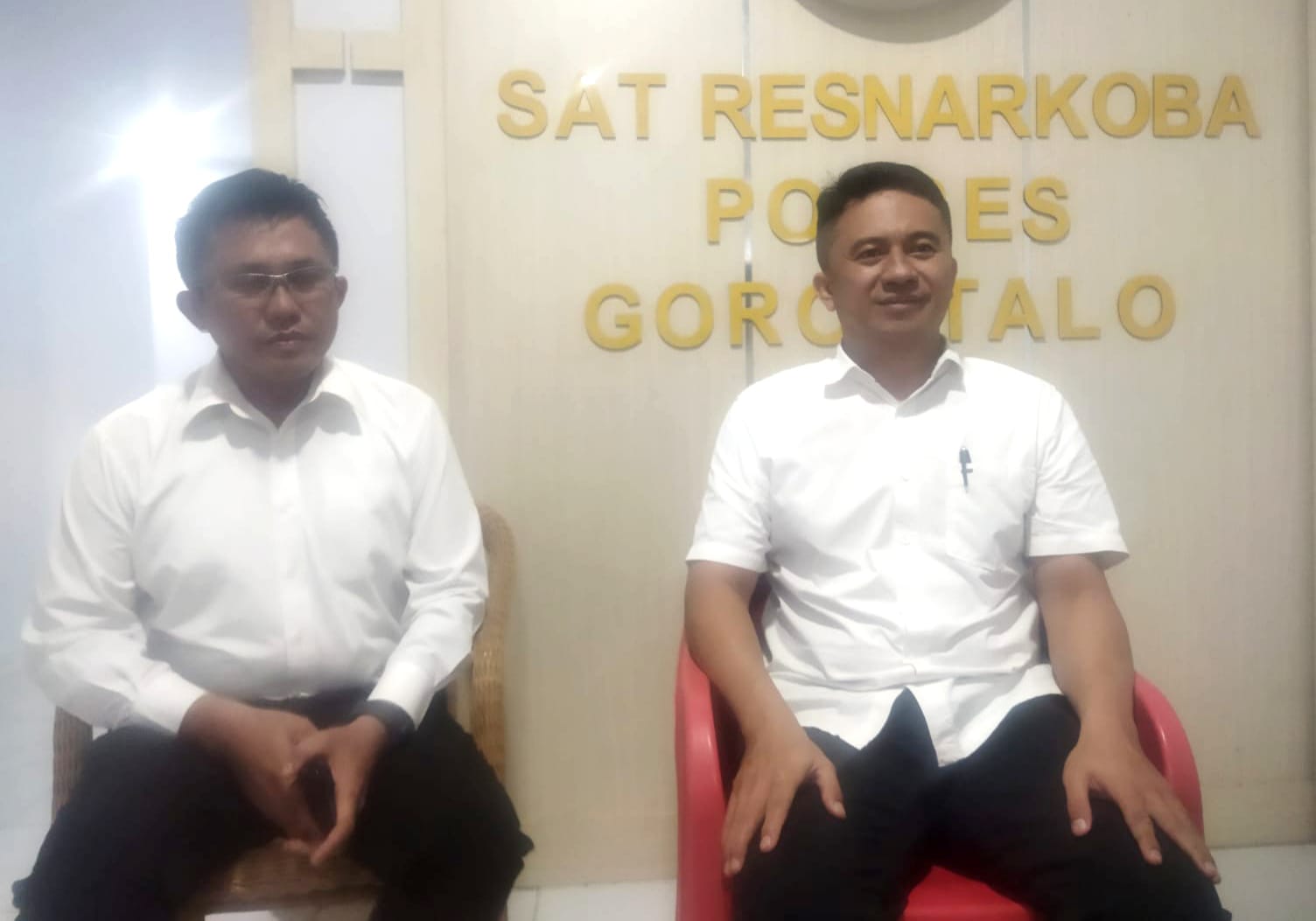 Kosmetik Ilegal Gorontalo