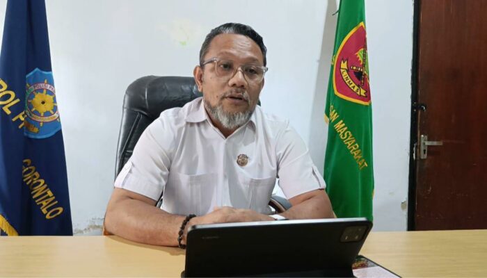 Dugaan Kasus Asusila, Kasatpol-PP Kabgor Dinonaktifkan dari Jabatannya