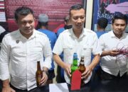 Jaga Ekosistem Laut, Polairud Polda Gorontalo Imbau Nelayan Tak Pakai Bom Ikan