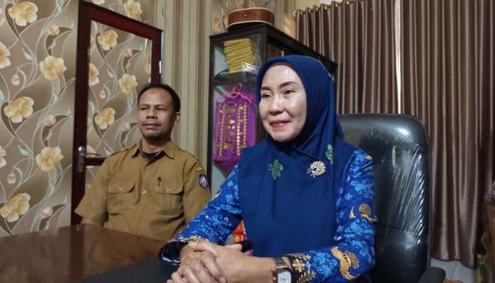 Pelecehan SMA Suwawa
