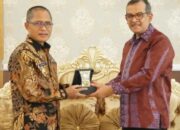 Pemkot Gorontalo dan Kedubes RI Tiga Negara Bahas Kerjasama Ekonomi, Sosial dan Budaya