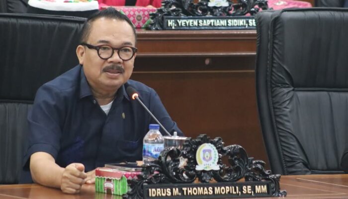 Polemik Kerja Sama Media, Ketua DPRD Gorontalo akan Undang Organisasi Pers