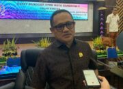 Pergeseran Anggaran, DPRD Kota Gorontalo Sepakati Rp32,6 Miliar untuk Program Prioritas