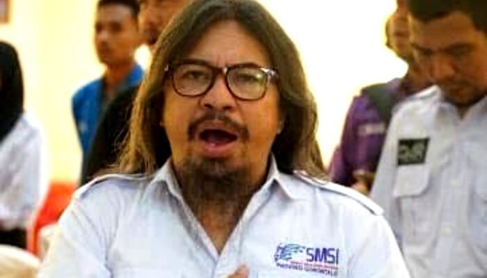 SMSI Sebut Ketua DPRD Provinsi Gorontalo Tak Bijak dalam Kerjasama dengan Media