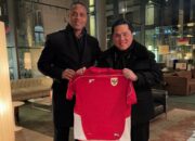 Australia Bantai Indonesia 5-1, Ketum PSSI Buka Suara