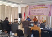 Dinas Dukcapil-PMD Gorontalo Pacu Rancangan Draf Kewenangan Desa di Boalemo