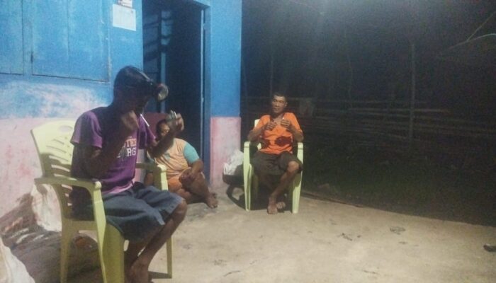 Korban Pencurian