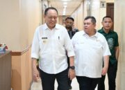 BPKP RI Dukung Gubernur Gorontalo Berantas Korupsi