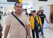 Polisi Jemput Paksa Satu Tersangka Korupsi Jalan Nani Wartabone