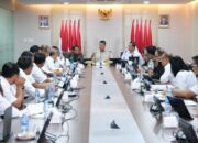 Kementerian ATR/BPN Minimalisir Tumpang Tindih Lahan Kawasan