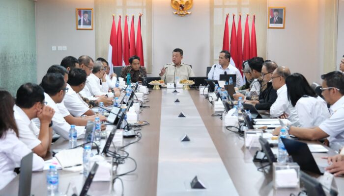 Kementerian ATR/BPN Minimalisir Tumpang Tindih Lahan Kawasan