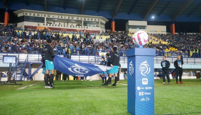 Liga 1 Indonesia Naik Peringkat di Asean dan Asia