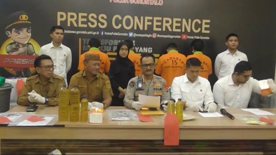Minyakita Gorontalo