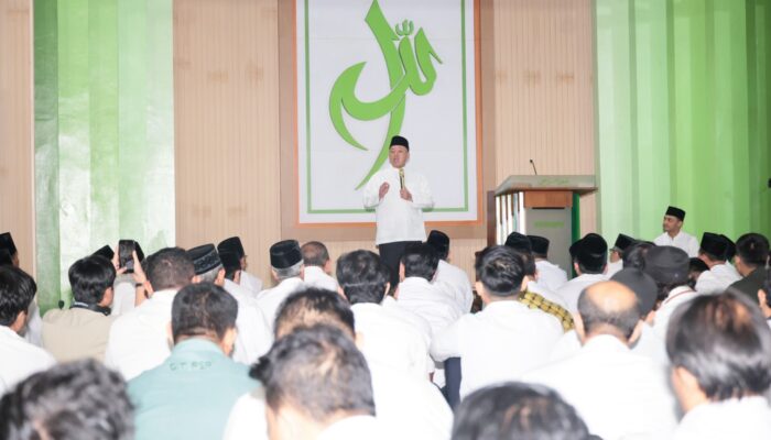 Menteri Nusron: Jadikan Momen Nuzulul Quran sebagai Pedoman Hidup
