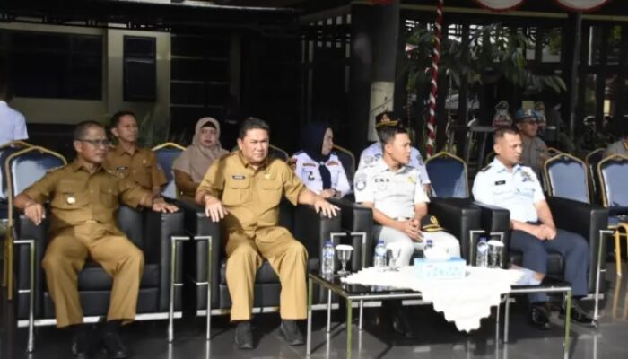 Pemkot Gorontalo Dukung Polda Lakukan Operasi Keselamatan Otanaha 2025