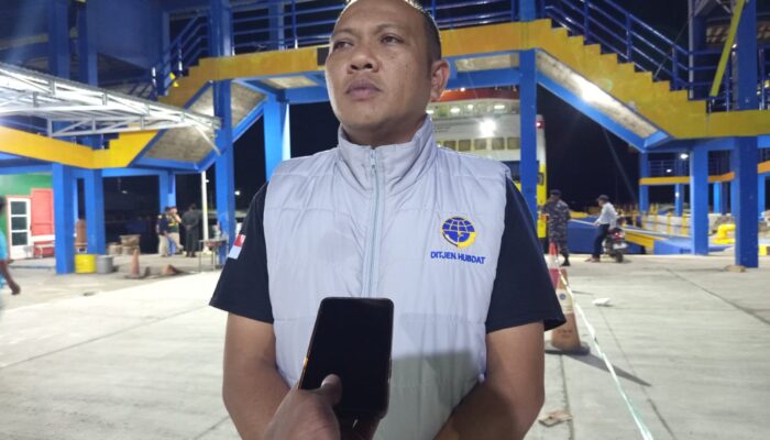 Otoritas Pelabuhan Gorontalo Antisipasi Lonjakan Pemudik yang Bawa Kendaraan
