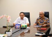 Gusnar Ismail Sebut PSN Pohuwato untuk Gorontalo Lebih Maju