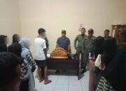 Asyik Berduaan di Bulan Puasa, 8 Pasangan Remaja Diamankan Satpol PP Pohuwato