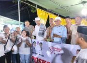 Wabup Pohuwato Resmi Buka Pasar Senggol Marisa