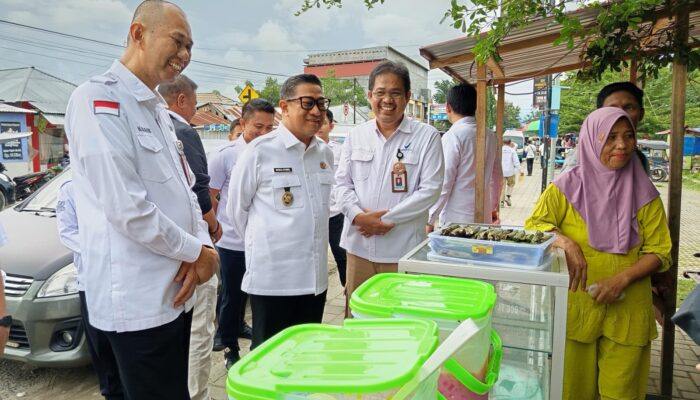 Indra Gobel Ingatkan Pedagang Takjil Tak Gunakan Bahan Berbahaya